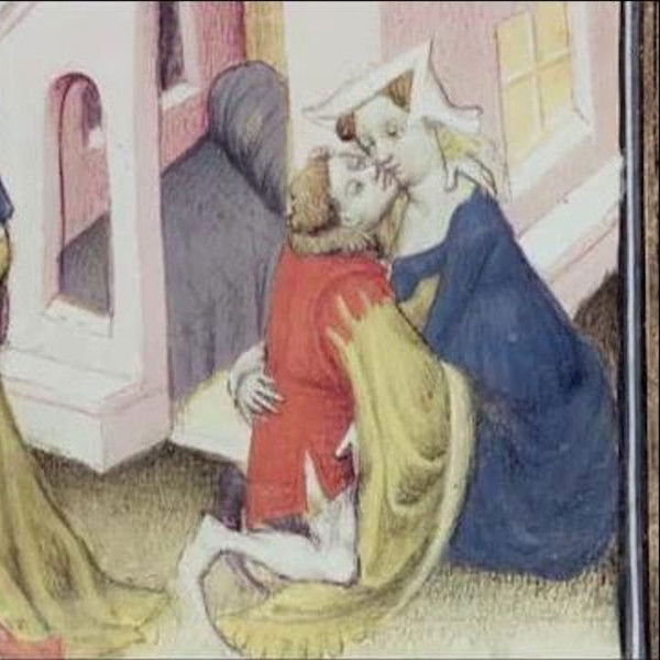 Medieval Lives: Birth, Marriage, Death