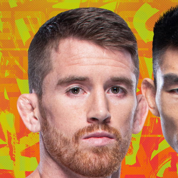 UFC Fight Night 210: Sandhagen vs. Song