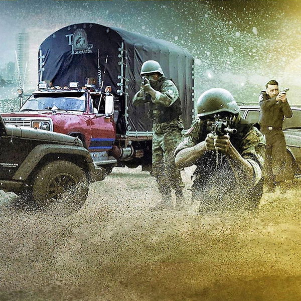 Running with the Devil