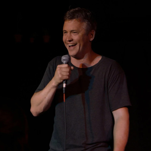 Matt McCusker: The Speed of Light