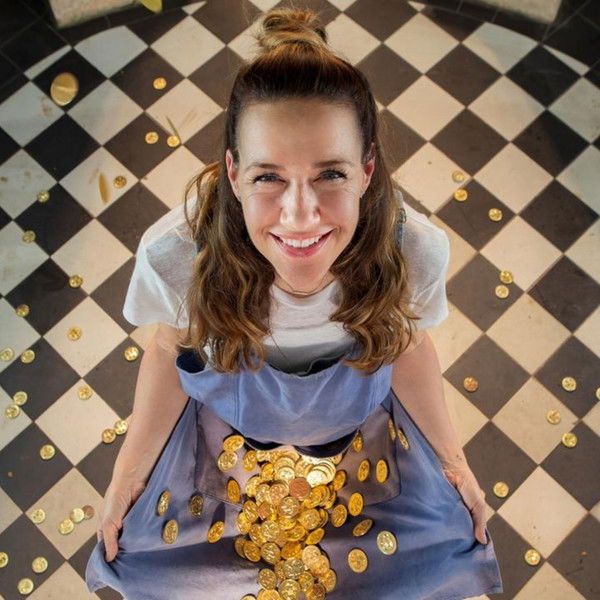 Die Sterntaler des Glücks