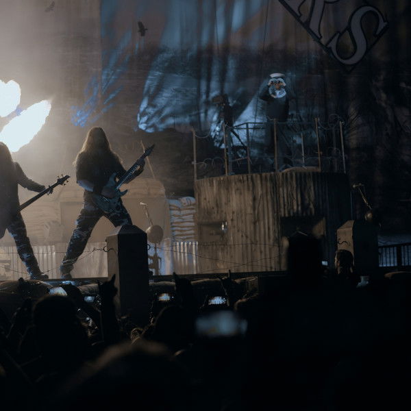 Sabaton – The Tour to End All Tours