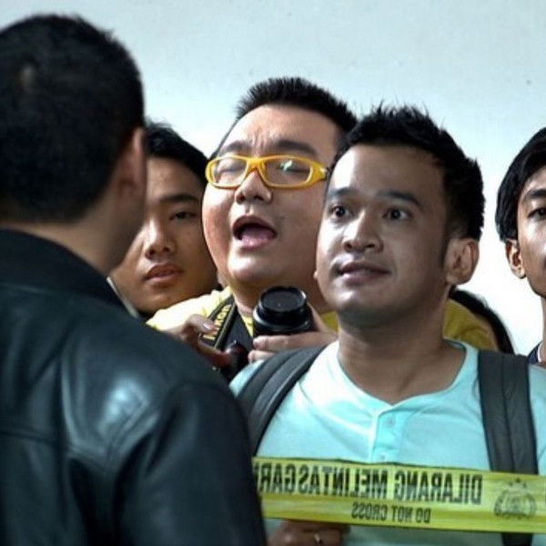 Kutukan Arwah Santet