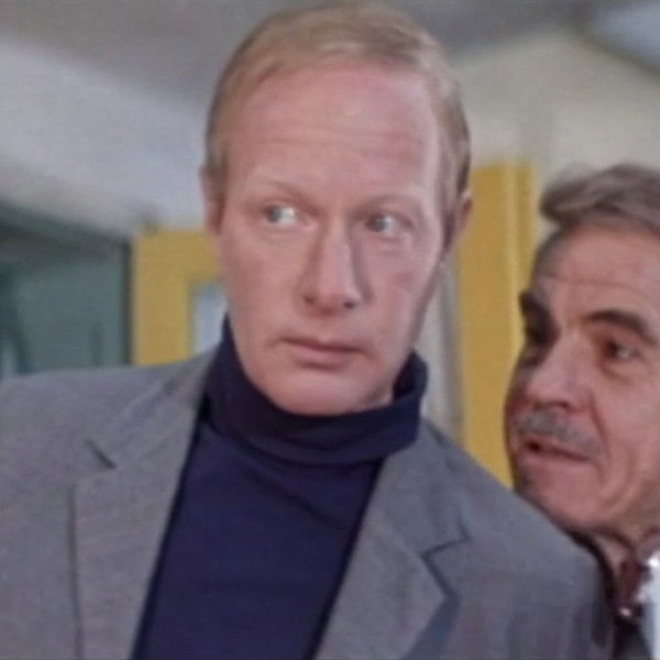 A Keychain with a Secret