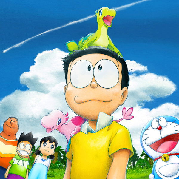 Doraemon: Nobita's New Dinosaur