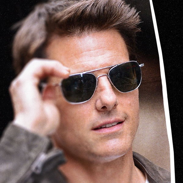 Tom Cruise: Lights, Camera, Action