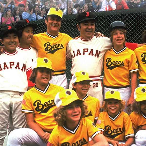 The Bad News Bears Go to Japan