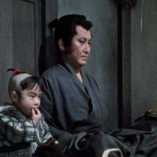 The Fugitive Samurai