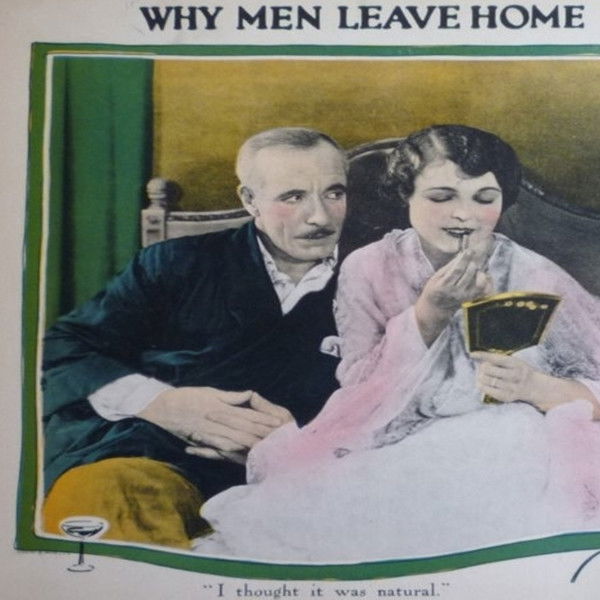 Why Men Leave Home