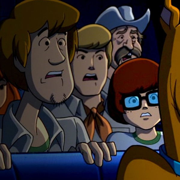 Scooby-Doo! Camp Scare