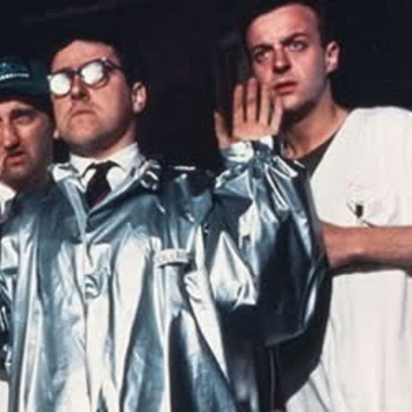 Morons from Outer Space