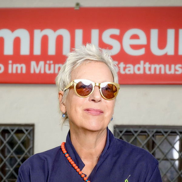 Doris Dörrie - Die Flaneuse