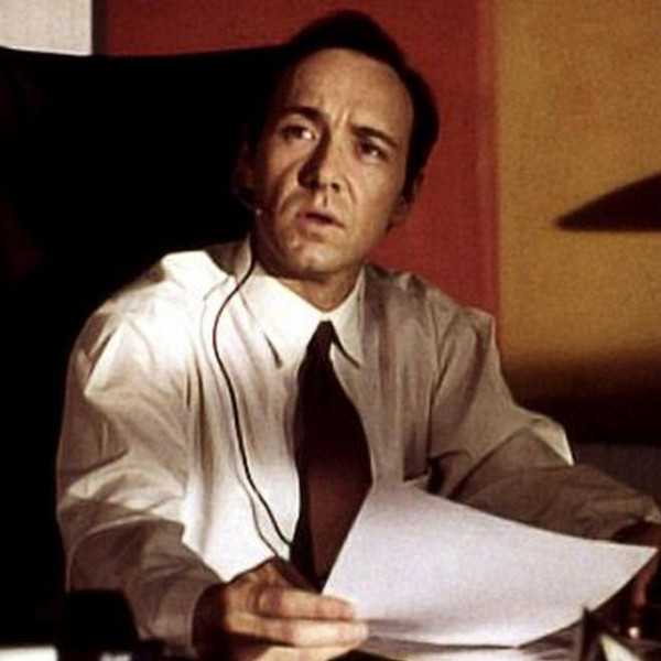 Swimming with Sharks