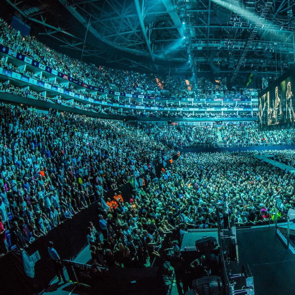 U2: iNNOCENCE + eXPERIENCE Live in Paris