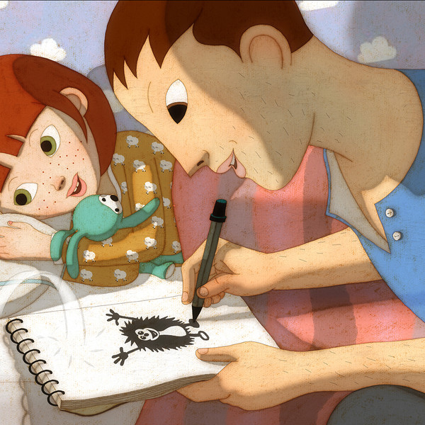 Nina and the Hedgehog's Secret