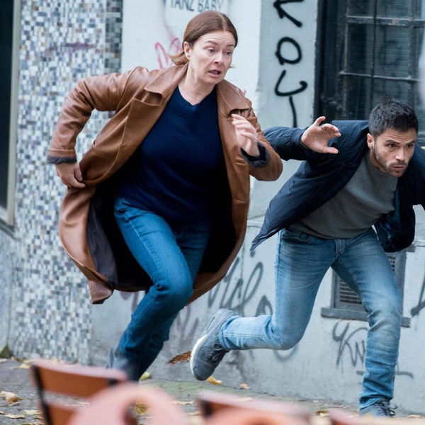 The Fox - Traces of the Past