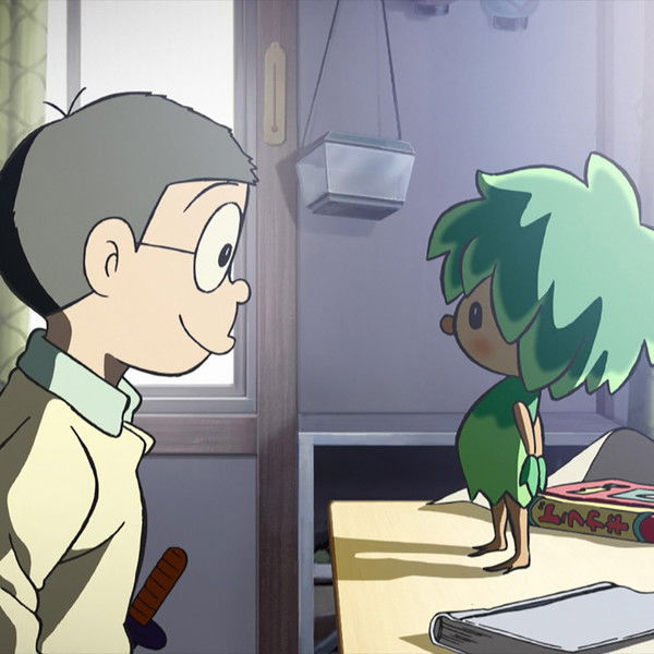 Doraemon: Nobita and the Green Giant Legend