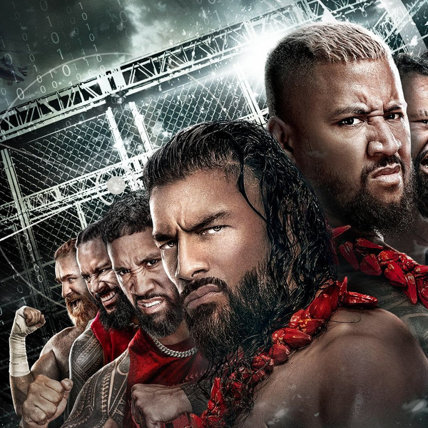 WWE Survivor Series: WarGames 2024