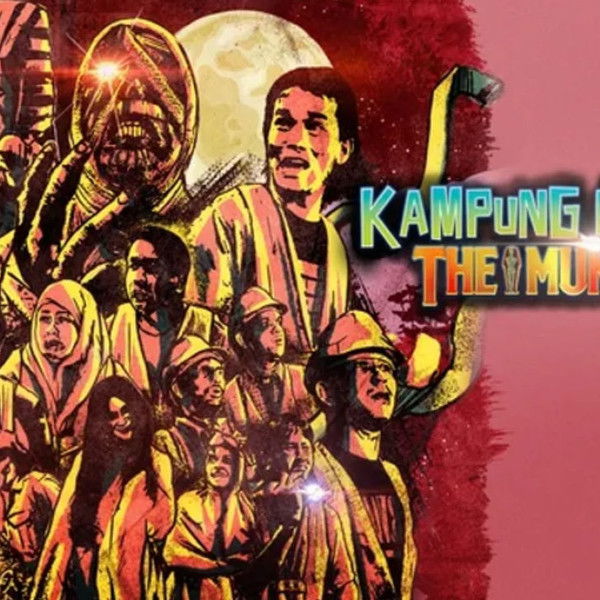 Kampung Latah… The Mummy