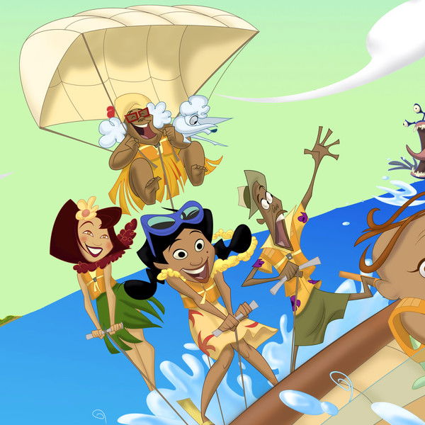 The Proud Family Movie