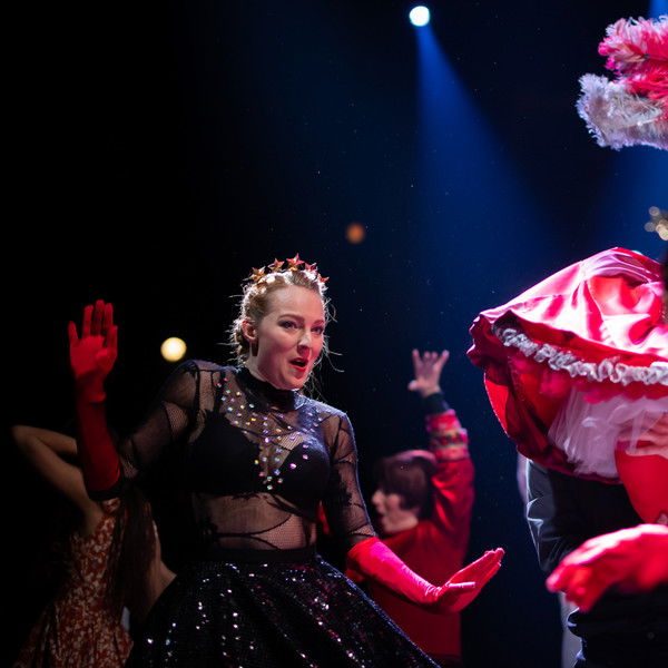 10 let muzikálu v Ostravě