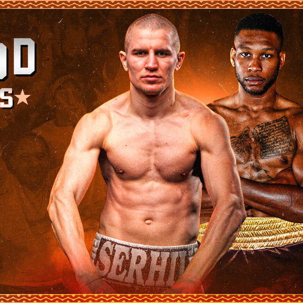 Serhii Bohachuk vs. Nathaniel Gallimore