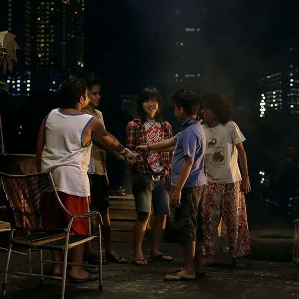 Brandal-Brandal Ciliwung