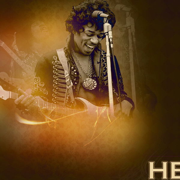 Jimi Hendrix: Voodoo Child