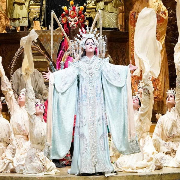 The Metropolitan Opera: Turandot