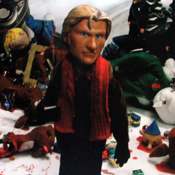 Merry F#%$in' Christmas