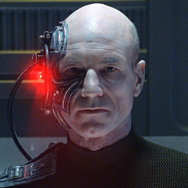 Star Trek: The Next Generation - The Best of Both Worlds