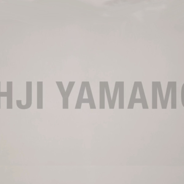 Yohji Yamamoto: This Is My Dream