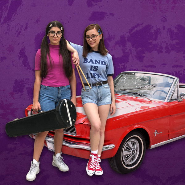 Teenage Girl: First Wheels