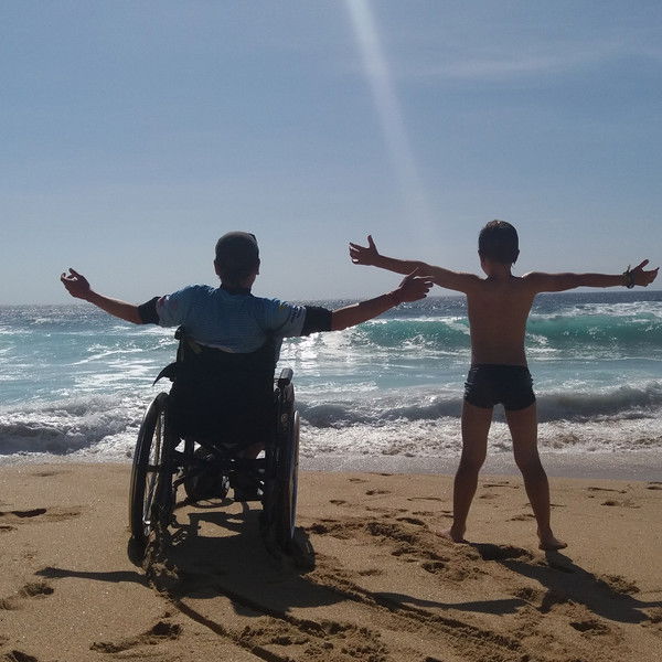 Camino na kolečkách