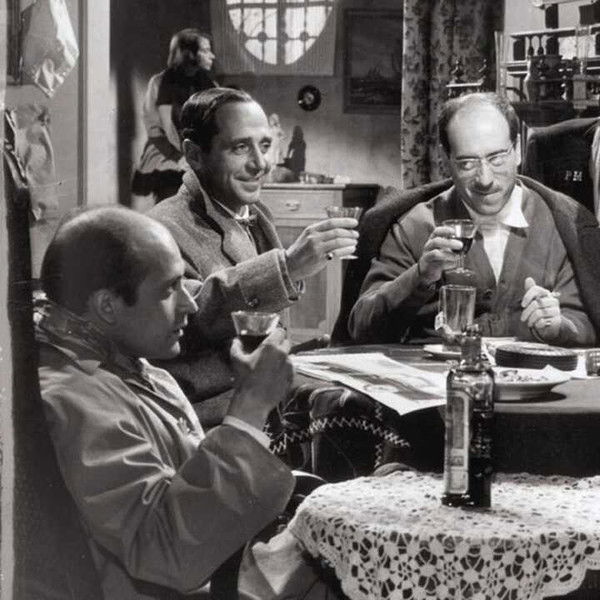 Robbery at 3 O'clock