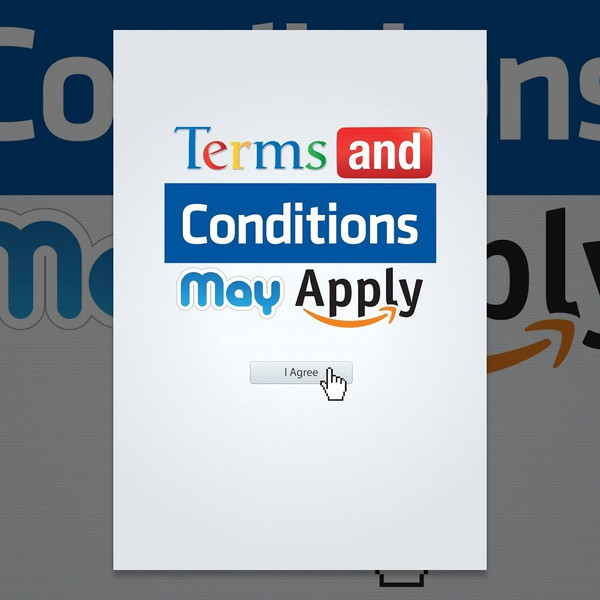 Terms and Conditions May Apply