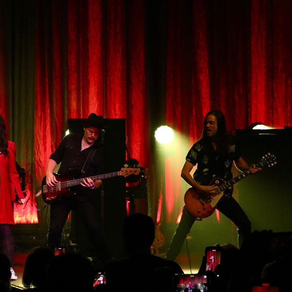 Ann Wilson & Tripsitter - Live in Concert