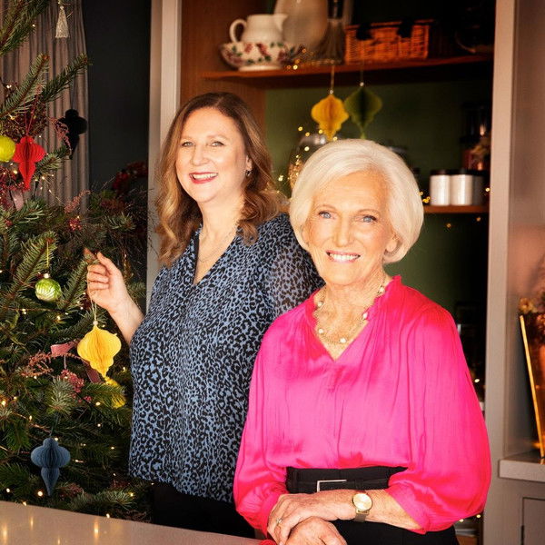 Mary Berry's Ultimate Christmas