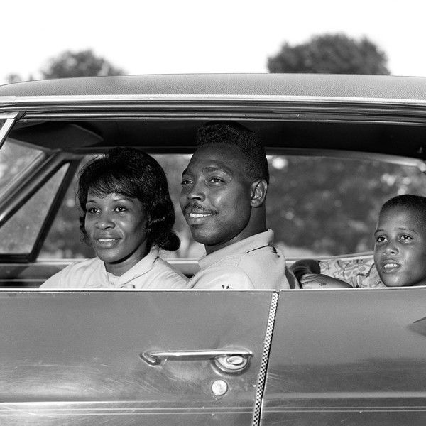 Driving While Black: Race, Space and Mobility in America