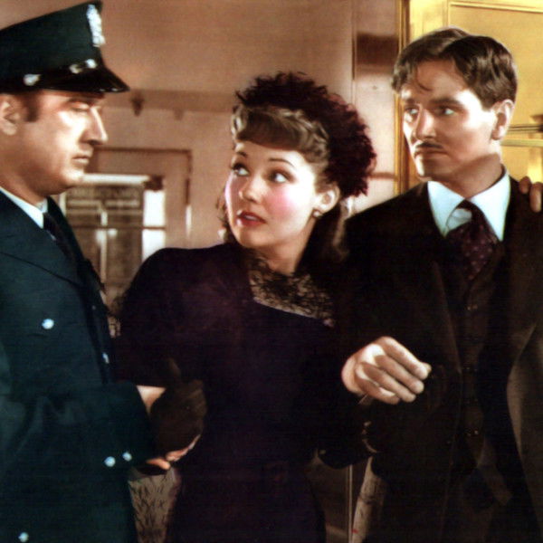 Moon Over Her Shoulder