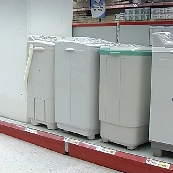 The Beautiful Washing Machine