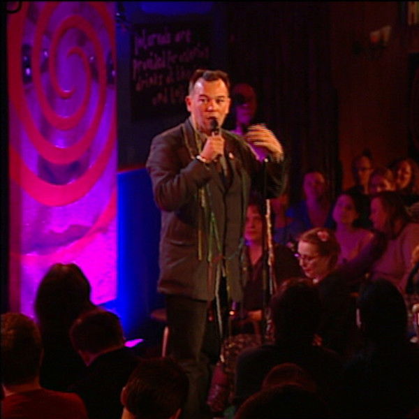 Stewart Lee: Stand-Up Comedian
