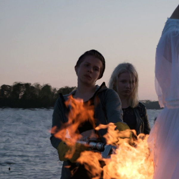 Thick Lashes of Lauri Mäntyvaara