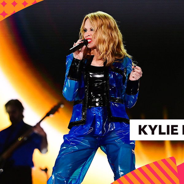 Kylie Minogue: Radio 2 in the Park