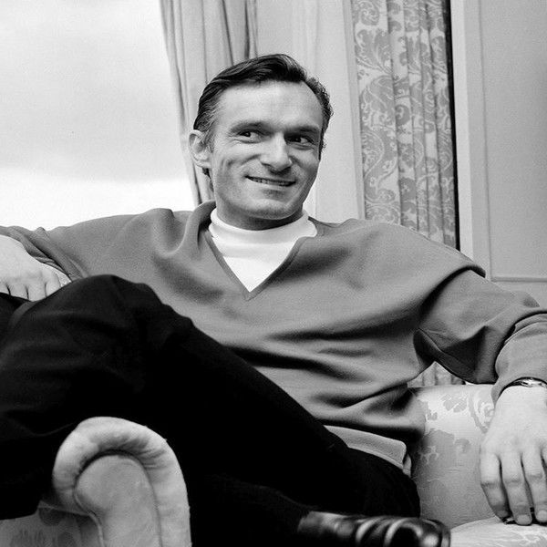 Hugh Hefner: American Playboy