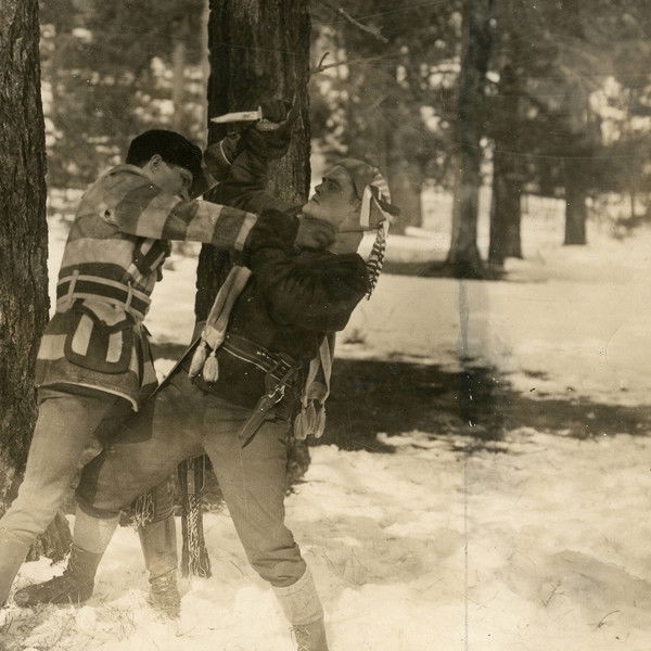 The Wilderness Trail