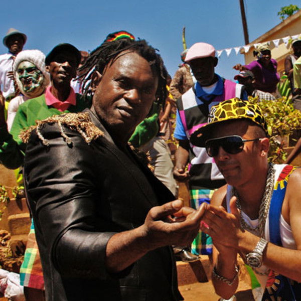 Sean Banan Inside Seanfrica