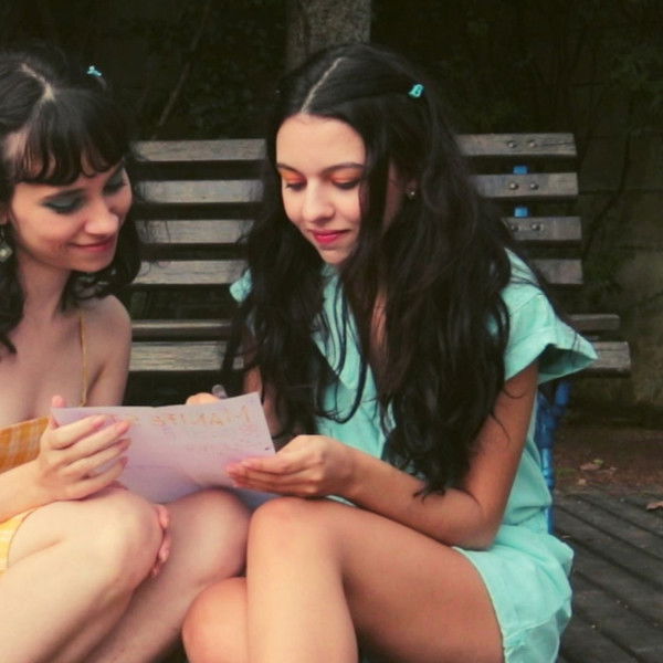 Hysterical Screams of Girls in Flowered Dresses