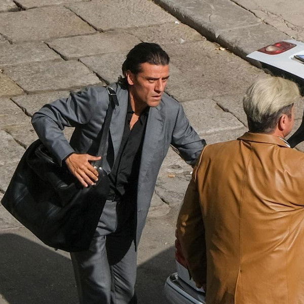 In the Hand of Dante