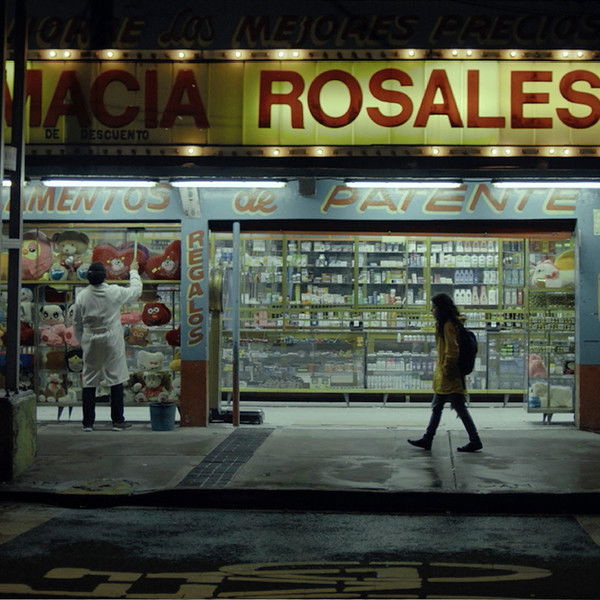 Madrugada En Un Mundo Perfecto